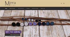 Desktop Screenshot of mirradesigns.ca